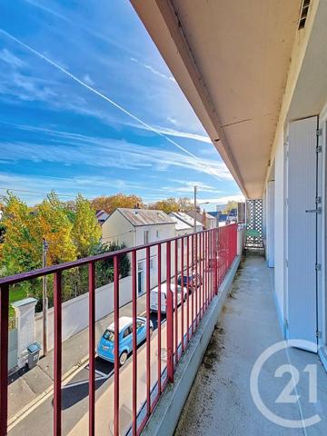 Appartement T2 à vendre  2 pièces - 49 m2 TOURS - 37