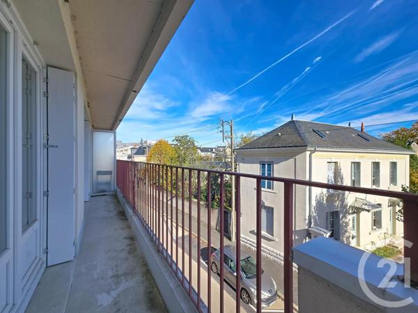 Appartement T2 à vendre  2 pièces - 49 m2 TOURS - 37