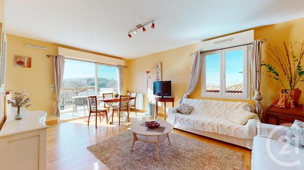 Appartement T2 à vendre  3 pièces - 47,05 m2 ASCAIN - 64