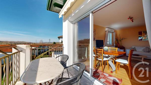 Appartement T2 à vendre  3 pièces - 47,05 m2 ASCAIN - 64