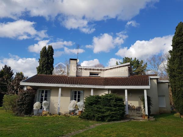 Maison d architecte de 150 m²