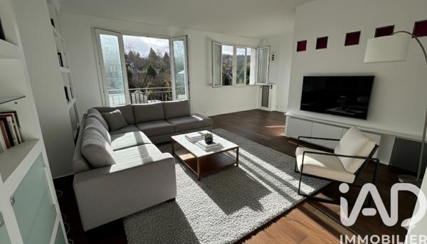 Appartement à vendre 3 pièces 66 m² Sèvres