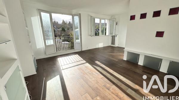 Appartement à vendre 3 pièces 66 m² Sèvres