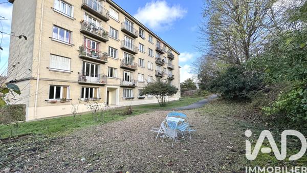 Appartement à vendre 3 pièces 66 m² Sèvres