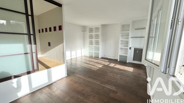 Appartement à vendre 3 pièces 66 m² Sèvres