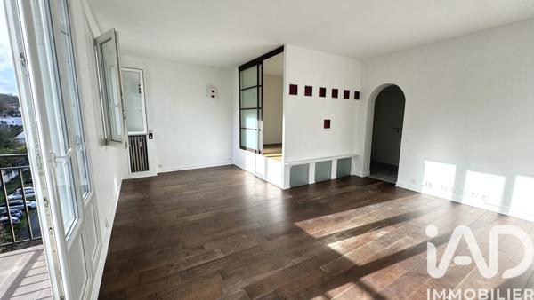 Appartement à vendre 3 pièces 66 m² Sèvres