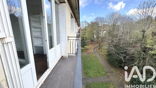 Appartement à vendre 3 pièces 66 m² Sèvres