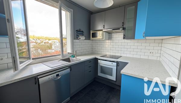 Appartement à vendre 3 pièces 66 m² Sèvres