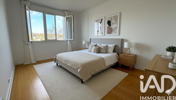 Appartement à vendre 3 pièces 66 m² Sèvres