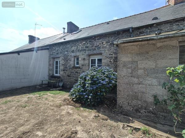 Maison à louer à Plessala dans les Côtes-d'Armor (22330), ref : 22115-L323