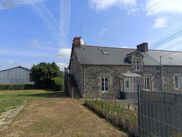 Maison à louer à Plessala dans les Côtes-d'Armor (22330), ref : 22115-L323
