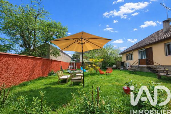 Maison à vendre 5 pièces 105 m² Draveil