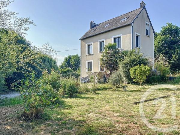Maison à vendre  6 pièces - 144,46 m2 ST GILLES - 35