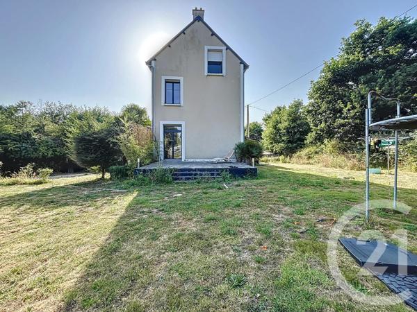 Maison à vendre  6 pièces - 144,46 m2 ST GILLES - 35