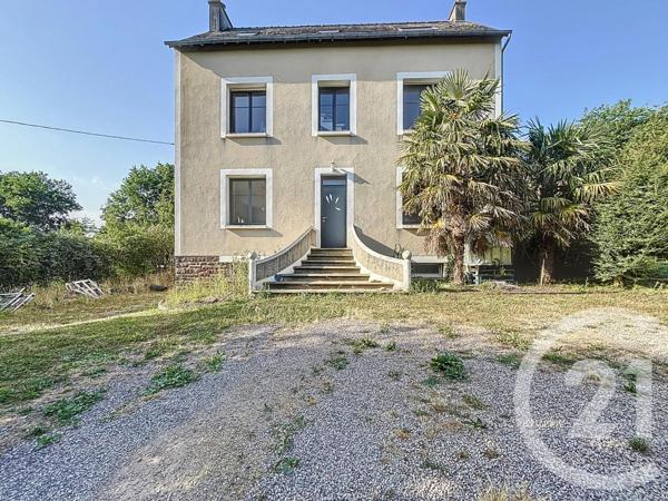 Maison à vendre  6 pièces - 144,46 m2 ST GILLES - 35
