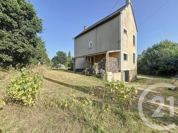 Maison à vendre  6 pièces - 144,46 m2 ST GILLES - 35