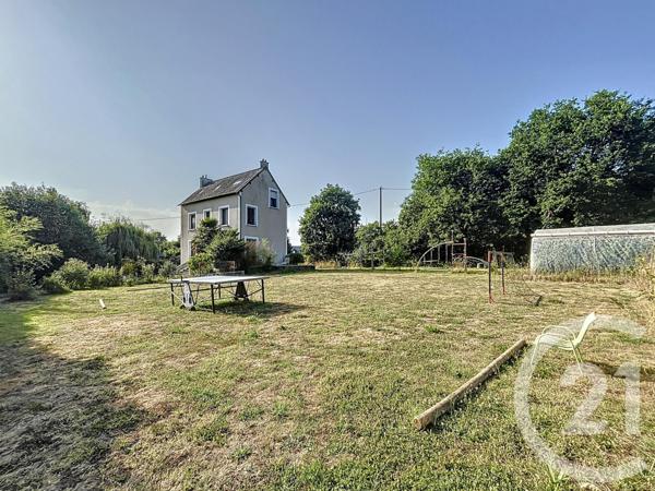 Maison à vendre  6 pièces - 144,46 m2 ST GILLES - 35