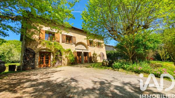 Maison à vendre 9 pièces 225 m² Séreilhac