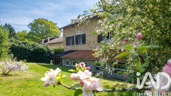 Maison à vendre 9 pièces 225 m² Séreilhac