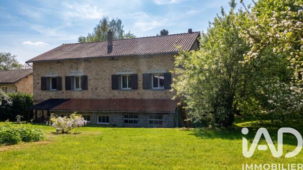 Maison à vendre 9 pièces 225 m² Séreilhac