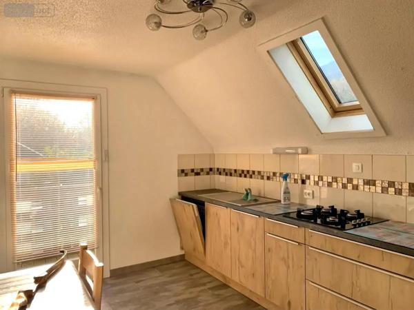 Achat - Appartement Crozet 01170 3 pièces 60 m 2 1685 m 2