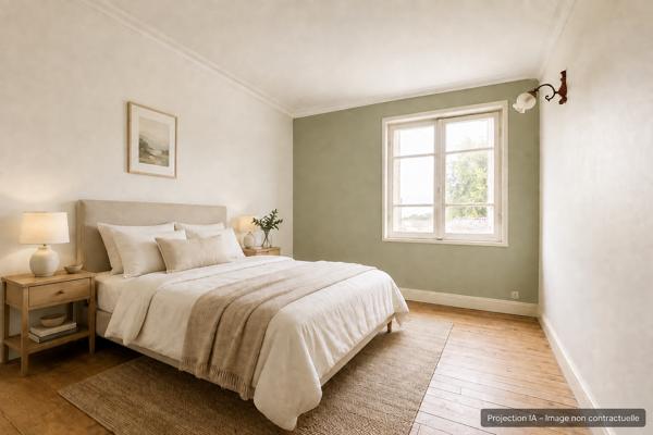 Maison à rénover de 145 m² avec dépendances et plus d’un hectare de terrain – Le Mené