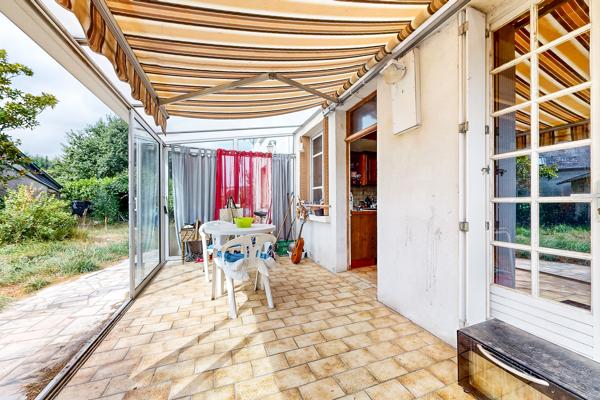 Maison à rénover de 145 m² avec dépendances et plus d’un hectare de terrain – Le Mené