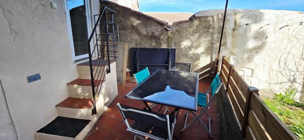 Maison de village en plein centre de Cotignac