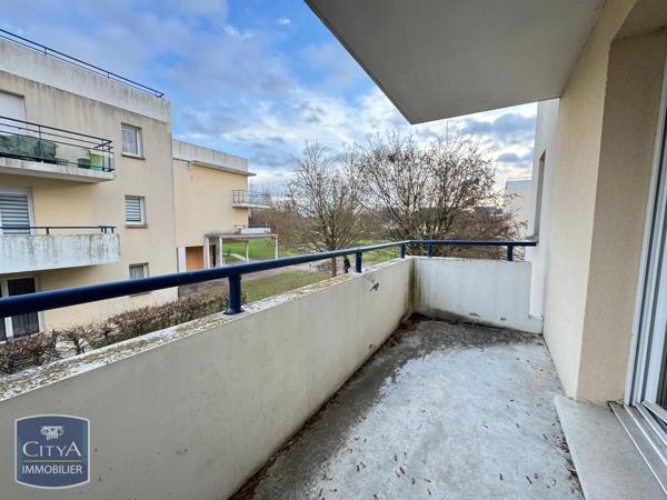 Appartement à louer 2 pièces 48.5m² Val-de-Reuil (27100)