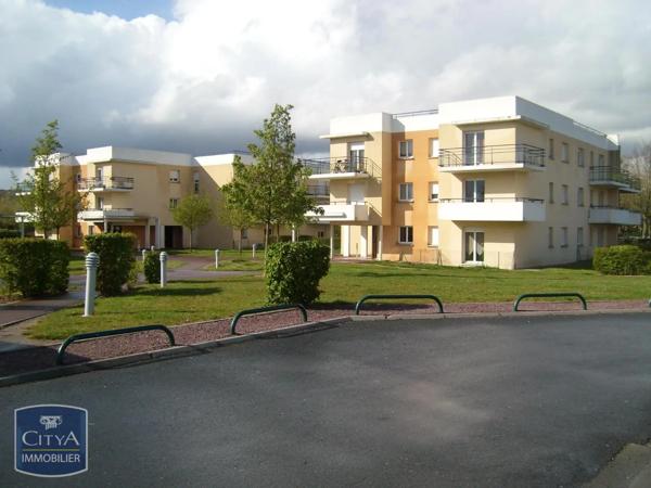 Appartement à louer 2 pièces 48.5m² Val-de-Reuil (27100)