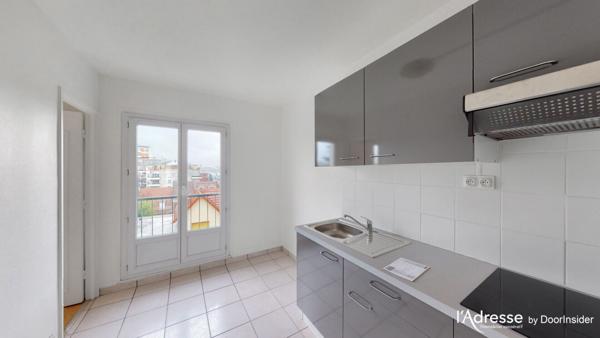 Appartement MASSY 3 pièces 52.33 m²