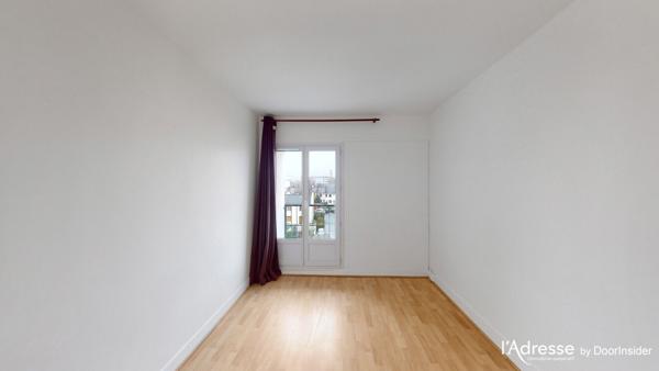 Appartement MASSY 3 pièces 52.33 m²