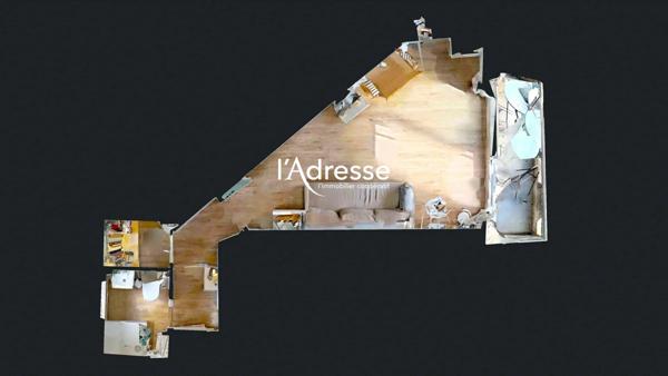 Métro Convention - Paris 15e | Studio ensoleillé en excellent état et avec Balcon/Terrasse