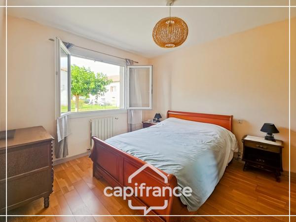 Belle maison familiale de 5 pièces, grand terrain piscinable à Valence d’agen, hangar