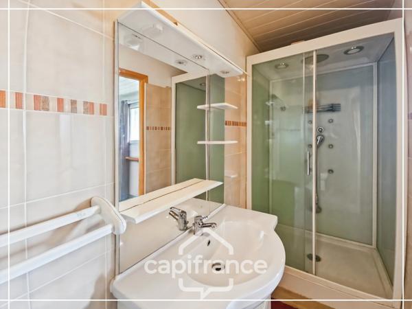 Belle maison familiale de 5 pièces, grand terrain piscinable à Valence d’agen, hangar
