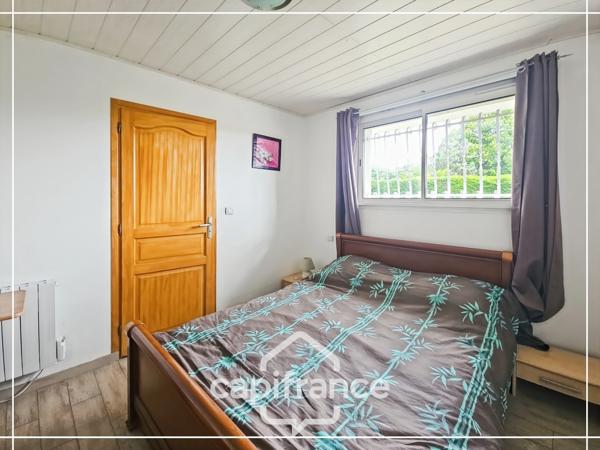 Belle maison familiale de 5 pièces, grand terrain piscinable à Valence d’agen, hangar