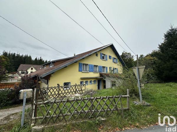 Hôtel-restaurant à vendre 617 m² Plainfaing