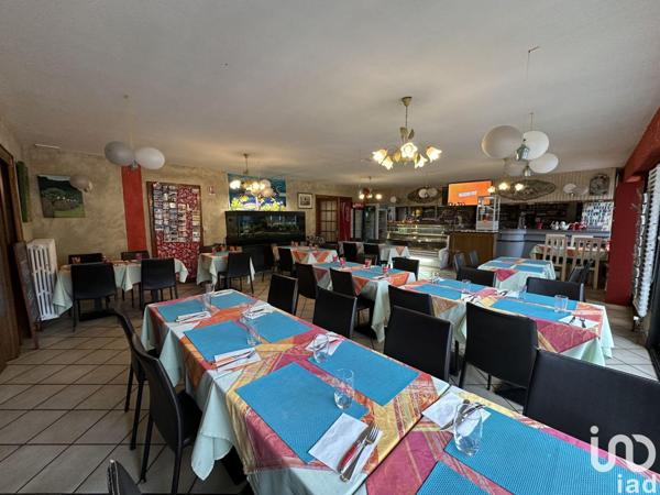 Hôtel-restaurant à vendre 617 m² Plainfaing