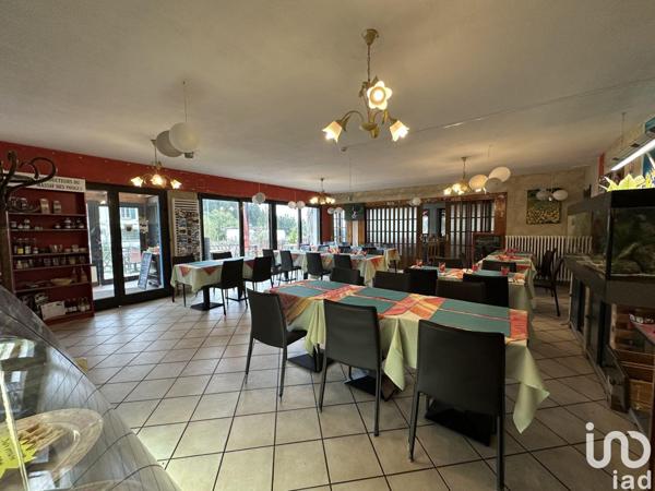 Hôtel-restaurant à vendre 617 m² Plainfaing