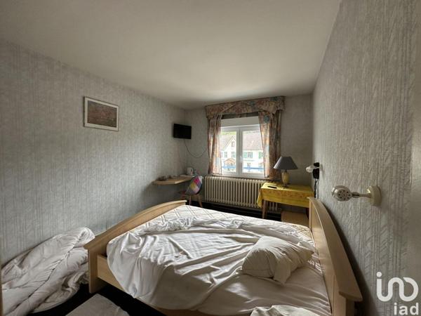 Hôtel-restaurant à vendre 617 m² Plainfaing