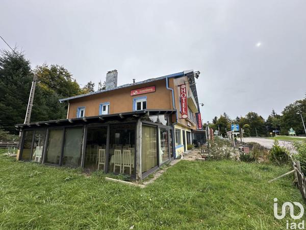 Hôtel-restaurant à vendre 617 m² Plainfaing
