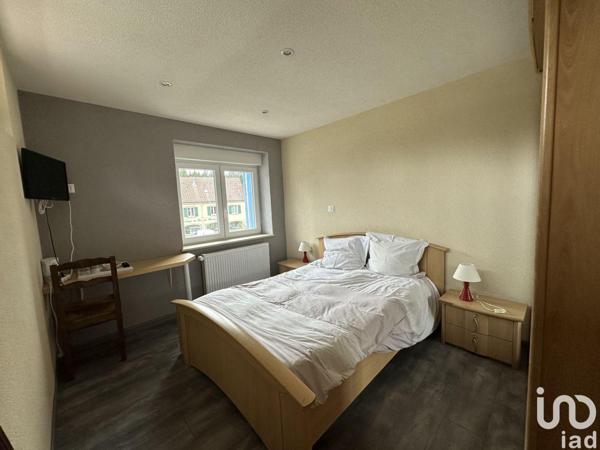 Hôtel-restaurant à vendre 617 m² Plainfaing