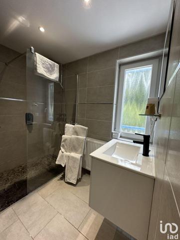 Hôtel-restaurant à vendre 617 m² Plainfaing