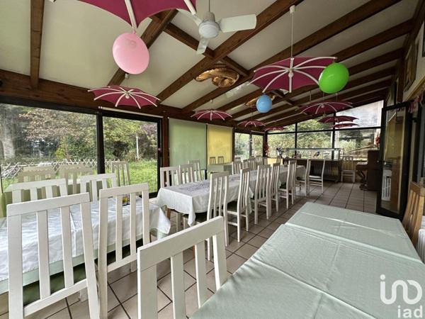 Hôtel-restaurant à vendre 617 m² Plainfaing