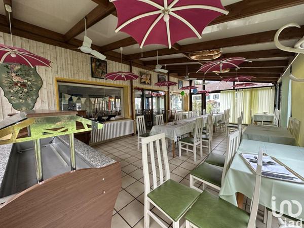 Hôtel-restaurant à vendre 617 m² Plainfaing