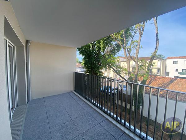 Location appartement Challans : 635 € - AJP Immobilier Challans