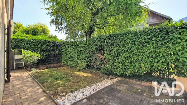 Appartement à vendre 3 pièces 64,6 m² Doussard