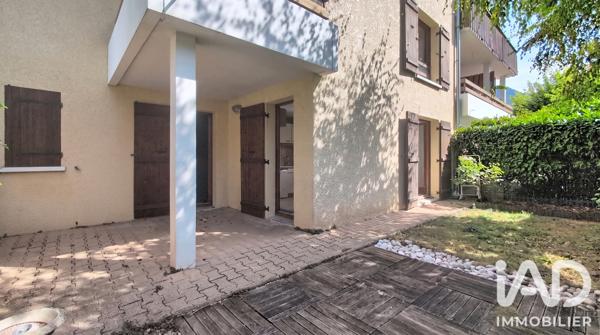 Appartement à vendre 3 pièces 64,6 m² Doussard