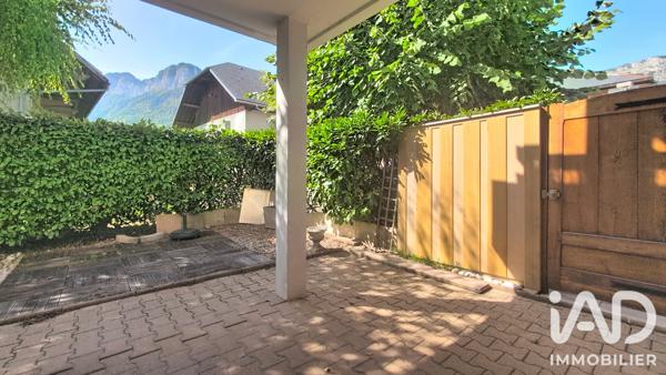 Appartement à vendre 3 pièces 64,6 m² Doussard