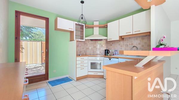 Appartement à vendre 3 pièces 64,6 m² Doussard
